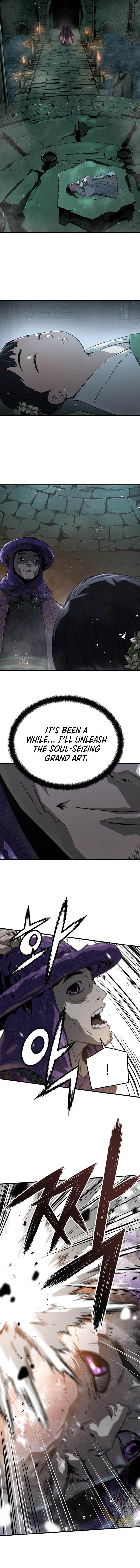 Absolute Regression Chapter 52 1